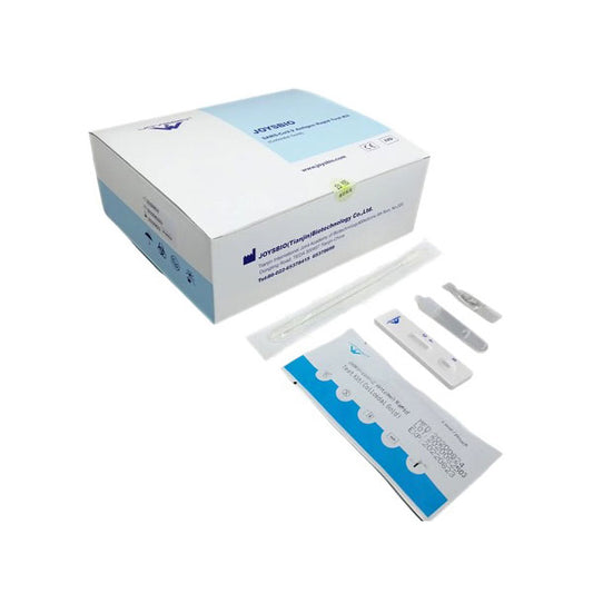 Joysbio - SARS-CoV-2 Antigen Rapid Test - Speicheltest (Einheit 50 Boxen)