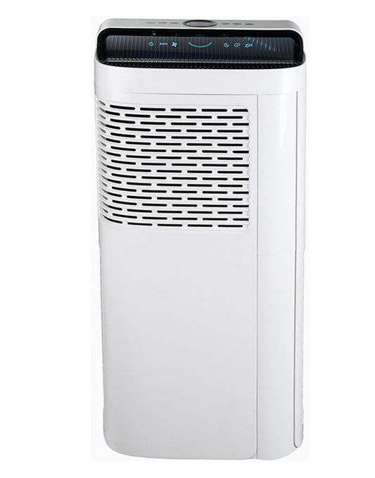 Luftreiniger -  Premium -  Mobiler Hygiene Raum-Luftreiniger mit HEPA-Filter H14 und UV-C Lichttechnologie